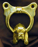 English Setter Door Knocker