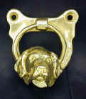 Golden Retriever Door Knocker