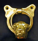 Irish Wolfhound Door Knocker