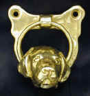 Labrador Retriever Door Knocker