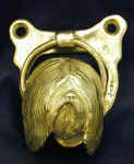 Lhasa Apso Door Knocker