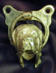 Newfoundland Door Knocker