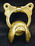 Pekingese Door Knocker