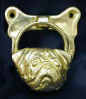 Pug Door Knocker