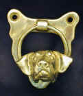 Rhodesian Ridgeback Door Knocker