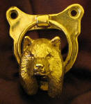 Smaoyed Small Door Knocker