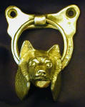 Schipperke Door Knocker