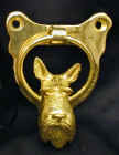 Scotty Door Knocker