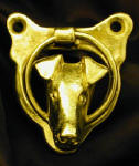 Smooth Fox Terrier Door Knocker
