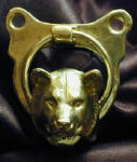 Shiba Inu Door Knocker