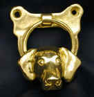 Weimaraner Door Knocker