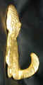 Bichon Frise Hook, side view