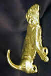 Bullmastiff Hook, side view