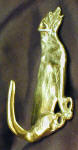 Boerboel Hook, side view