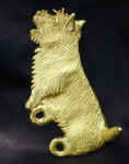 Cairn Terrier Hook