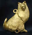 Rough Collie Hook