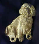 Clumber Spaniel Hook