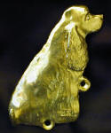 American Cocker Spaniel Hook