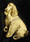 English Cocker Spaniel Hook