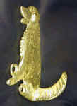 Leonberger Hook, side view