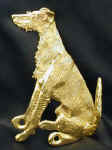 Bronze Lurcher Hook