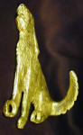 Otterhound Hook, side view