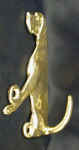 Pointer Hook, side view