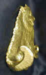 Samoyed Hook, side view