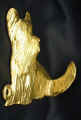 Skye Terrier Hook, side view