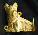 Skye Terrier Hook