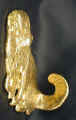 Tibetan Spaniel Hook, side view