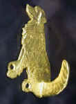 Nova Scotia Duck Toller Retriever Hook, side view