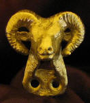 Bighorn Ram Deluxe! Finger Pull