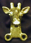 Giraffe Deluxe! Finger Pull