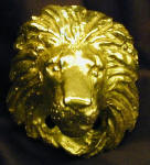 Lion Deluxe! Finger Pull