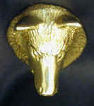 Wolf Deluxe! Finger Pull!, top view