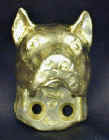 American Pit Bull Terrier Deluxe! Finger Pull, front view