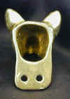 Basenji Deluxe! Finger Pull, back view