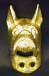 Boxer Deluxe! (cropped ears), front view