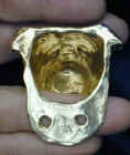 English Bulldog Deluxe! finger pull, back view
