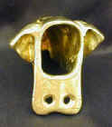 Great Dane Deluxe! Finger Pull (natural ears), back view
