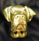 Great Dane Deluxe! Finger Pull (natural ears), front view