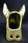 Great Dane Deluxe! cropped ears, Finger Pull, back view