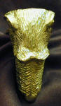 Scottish Deerhound Deluxe! Finger Pull, top view