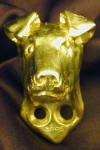 Smooth Fox Terrier Deluxe! Finger Pull