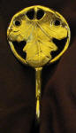 Grape Leaf Bracket