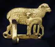 Sheep (Ewe & Lamb) Hook