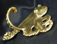 Octopus Hook, side view