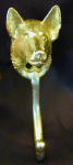 Australian Kelpie Head Hook