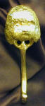 Bichon Frise (pet clip) Head Hook
